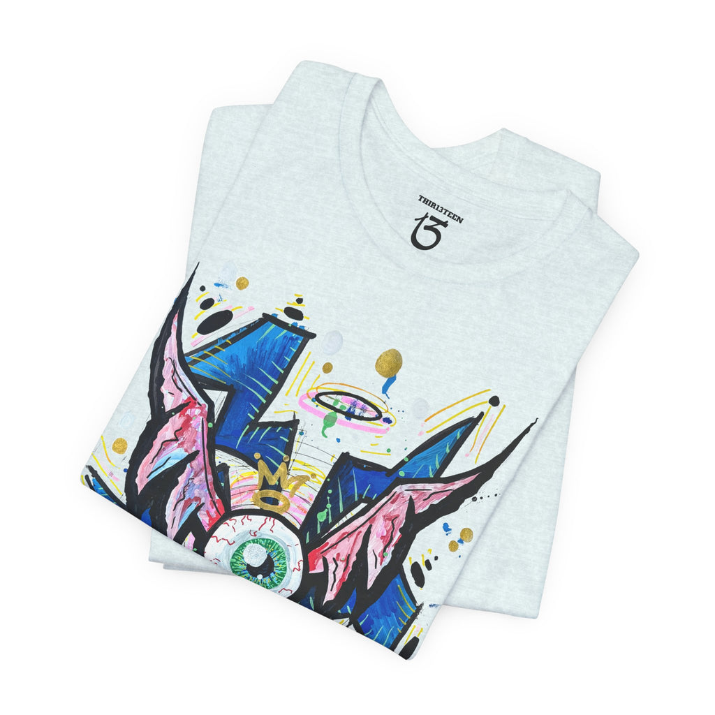"EYE FLY" - ART TEE #001