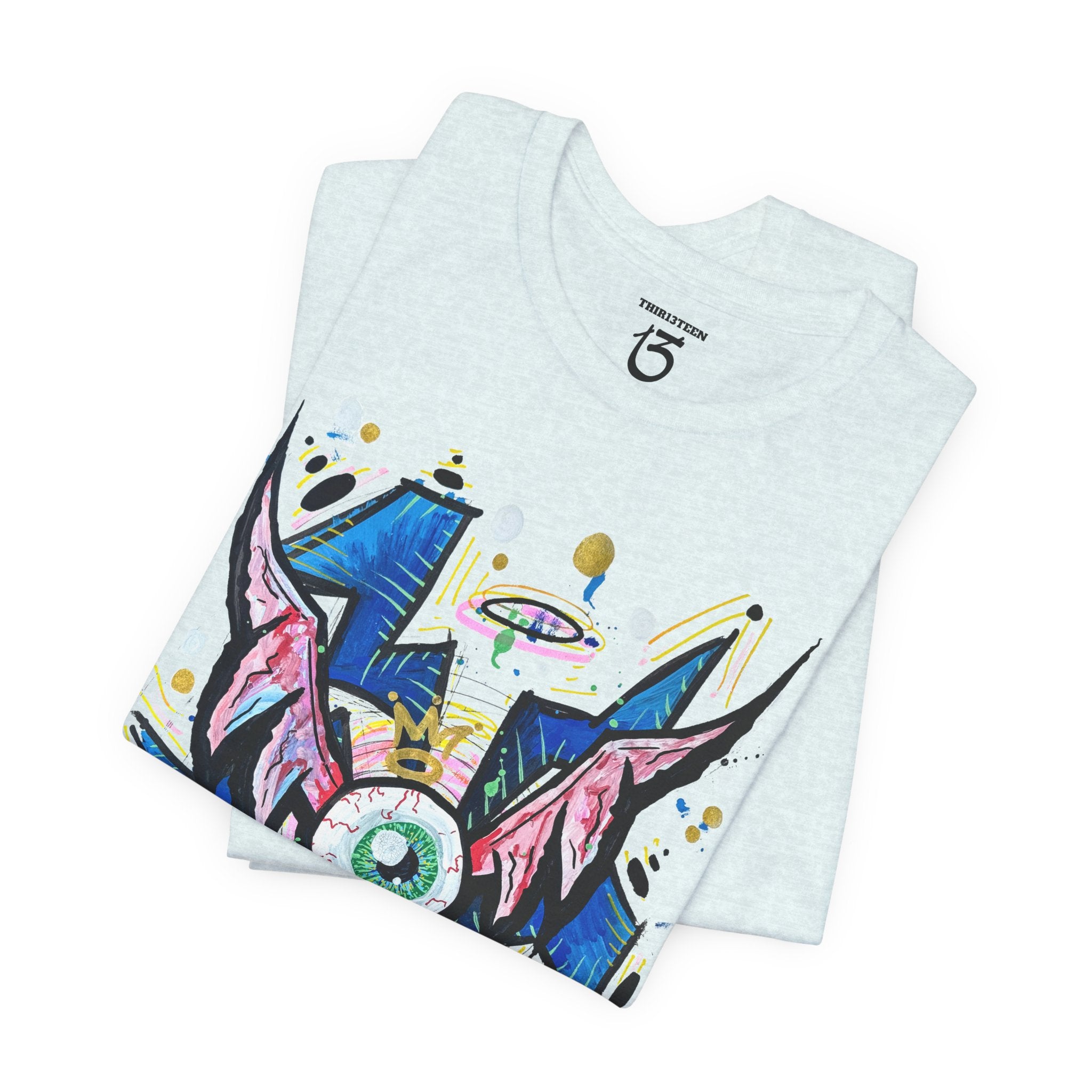 "EYE FLY" - ART TEE #001