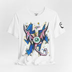 "EYE FLY" - ART TEE #001
