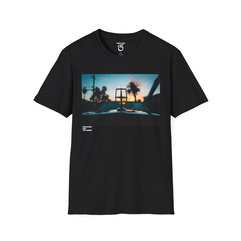 "THE CRUISE" - PHOTO TEE #006