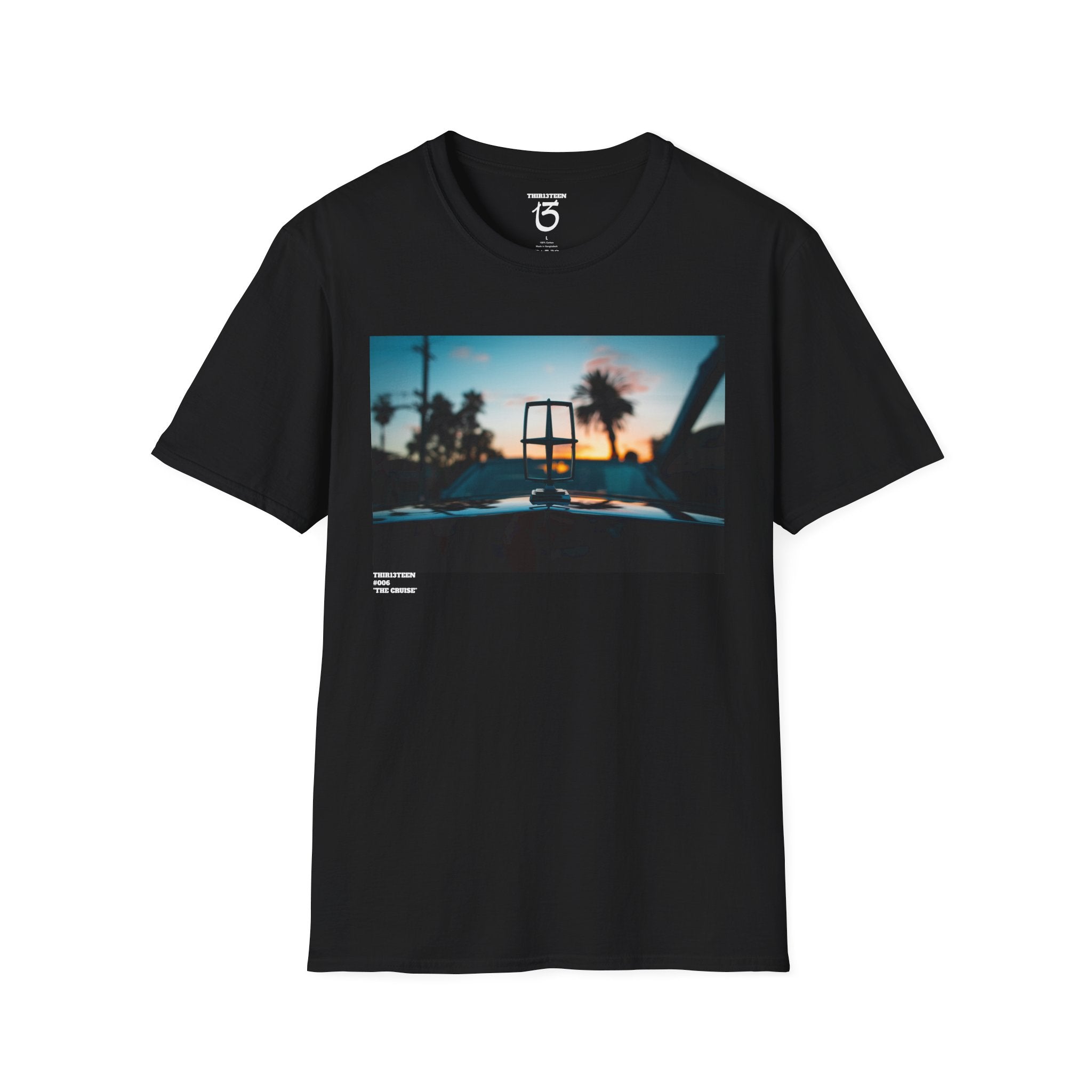 "THE CRUISE" - PHOTO TEE #006
