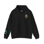 "SO PITTED" - ART HOODIE #002