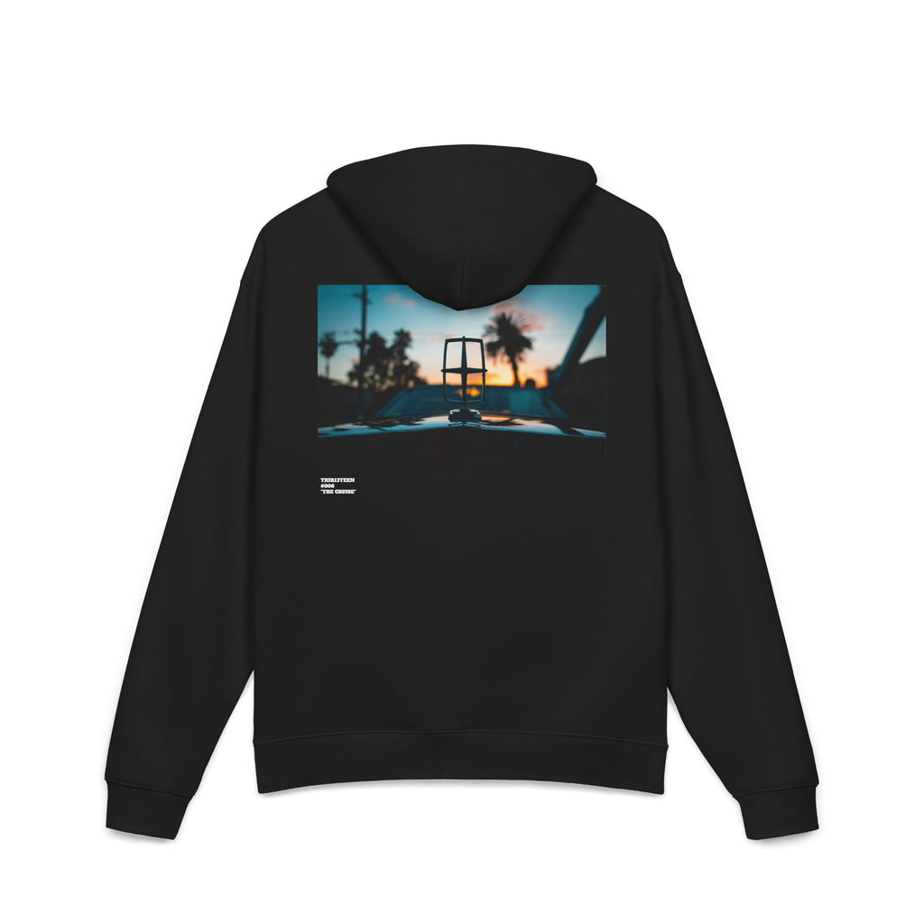 "THE CRUISE" - PHOTO HOODIE #006