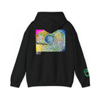 "SO PITTED" - ART HOODIE #002