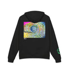 "SO PITTED" - ART HOODIE #002