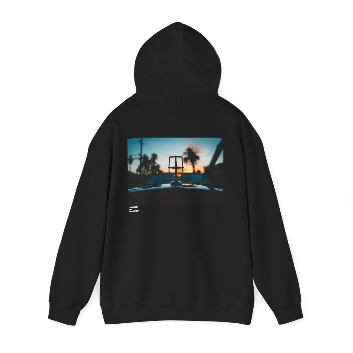 "THE CRUISE" - ART HOODIE #003