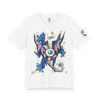 "EYE FLY" - ART TEE #001