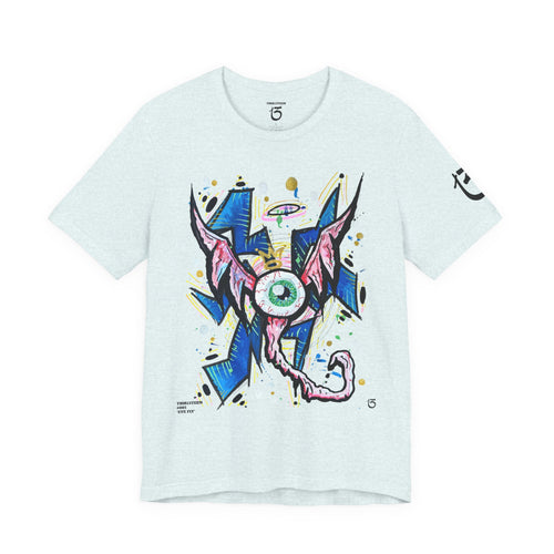 "EYE FLY" - ART TEE #001