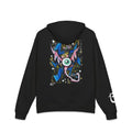 "EYE FLY" - ART HOODIE #001