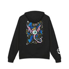 "EYE FLY" - ART HOODIE #001