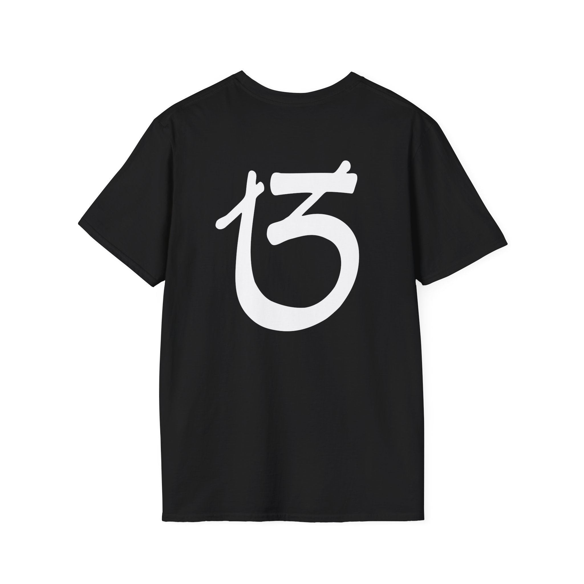 "ZEN DIEGO" - PHOTO TEE #005