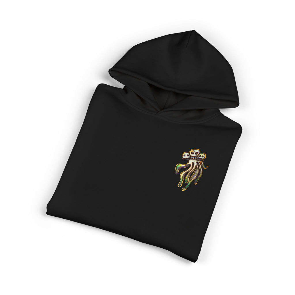 "SO PITTED" - ART HOODIE #002