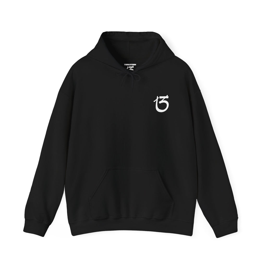 "THE CRUISE" - ART HOODIE #003