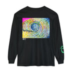 "SO PITTED" - ART LONG SLEEVE TEE #002
