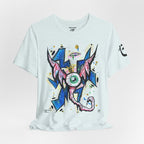"EYE FLY" - ART TEE #001