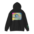 "SO PITTED" - ART HOODIE #002