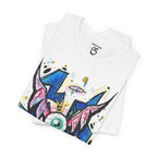 "EYE FLY" - ART TEE #001