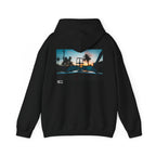 "THE CRUISE" - ART HOODIE #003