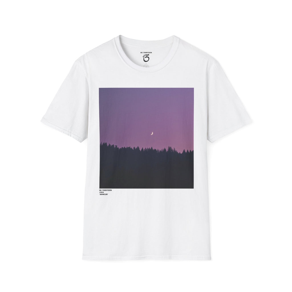 "HOWLIN" - PHOTO TEE #004