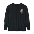 "SO PITTED" - ART LONG SLEEVE TEE #002